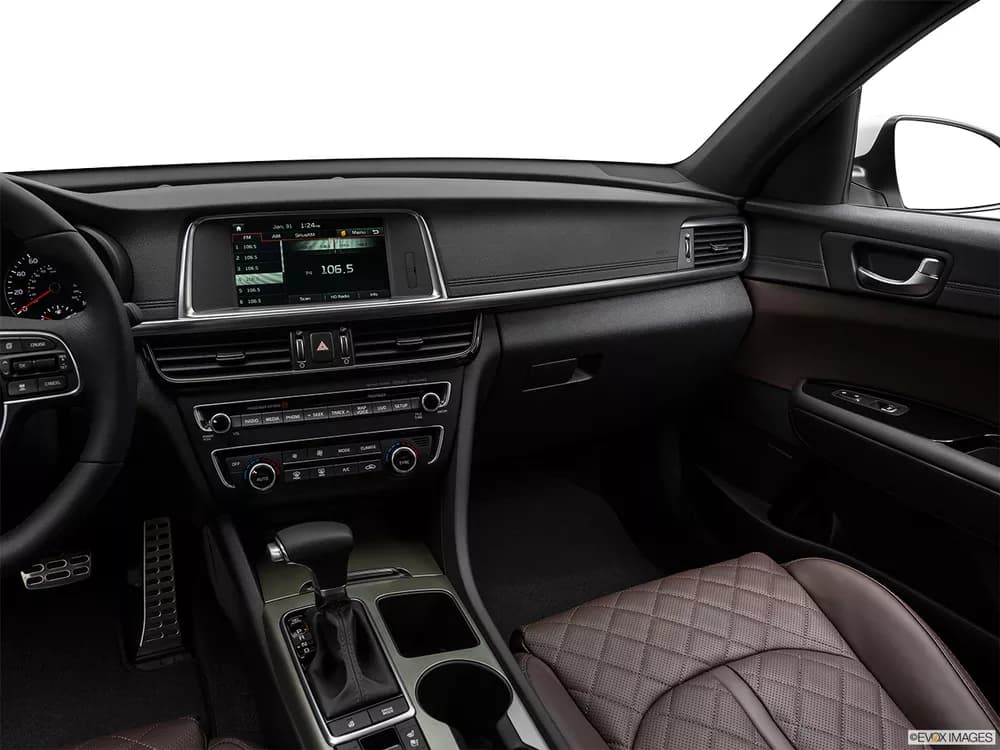 Kia Optima 2018 2.0L Turbo