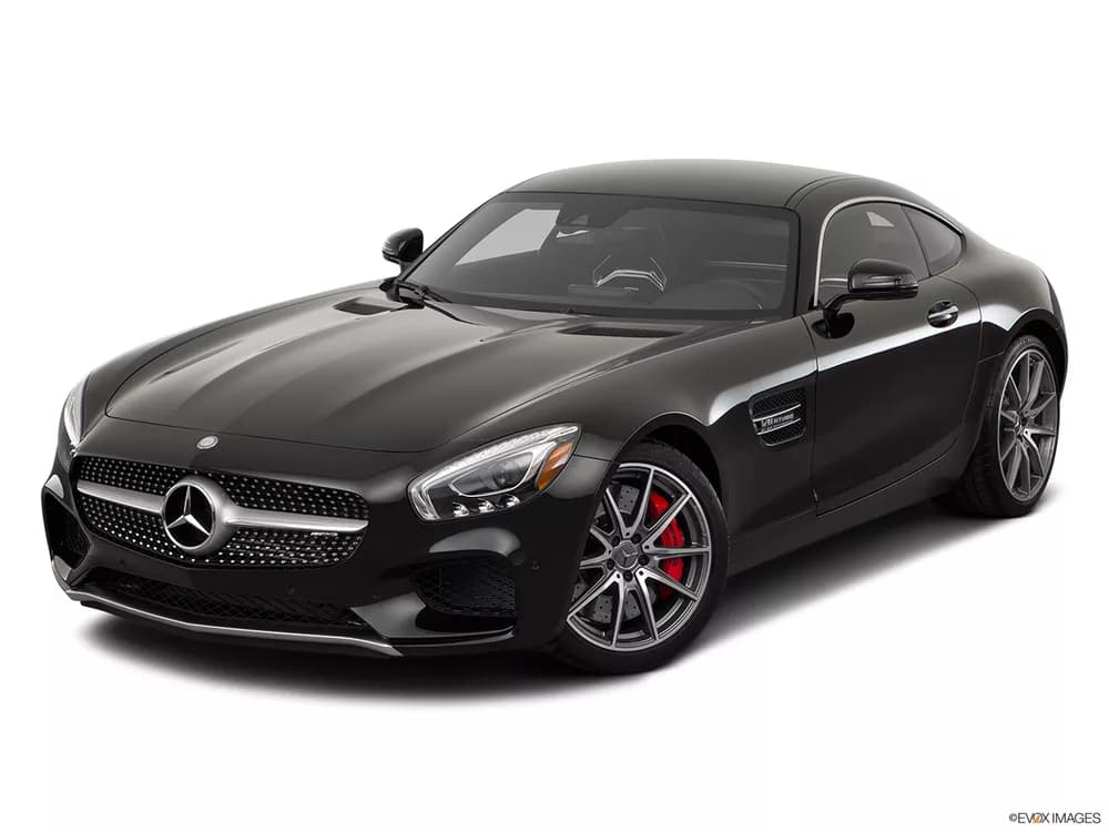 Mercedes-Benz AMG GT 2018 4.0L S
