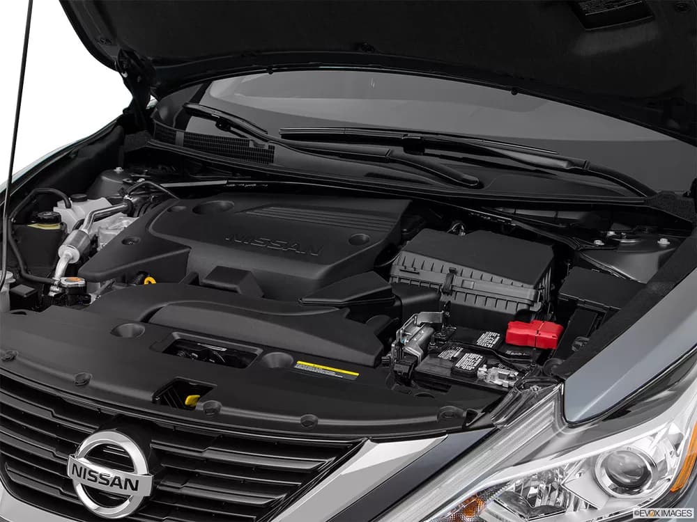 Nissan Altima 2018 2.5 SV