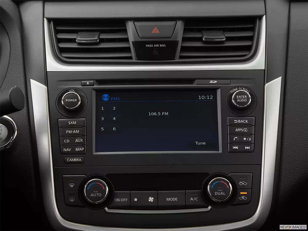 Nissan Altima 2018 2.5 SV