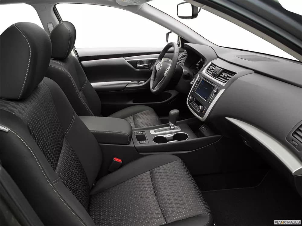 Nissan Altima 2018 2.5 SV