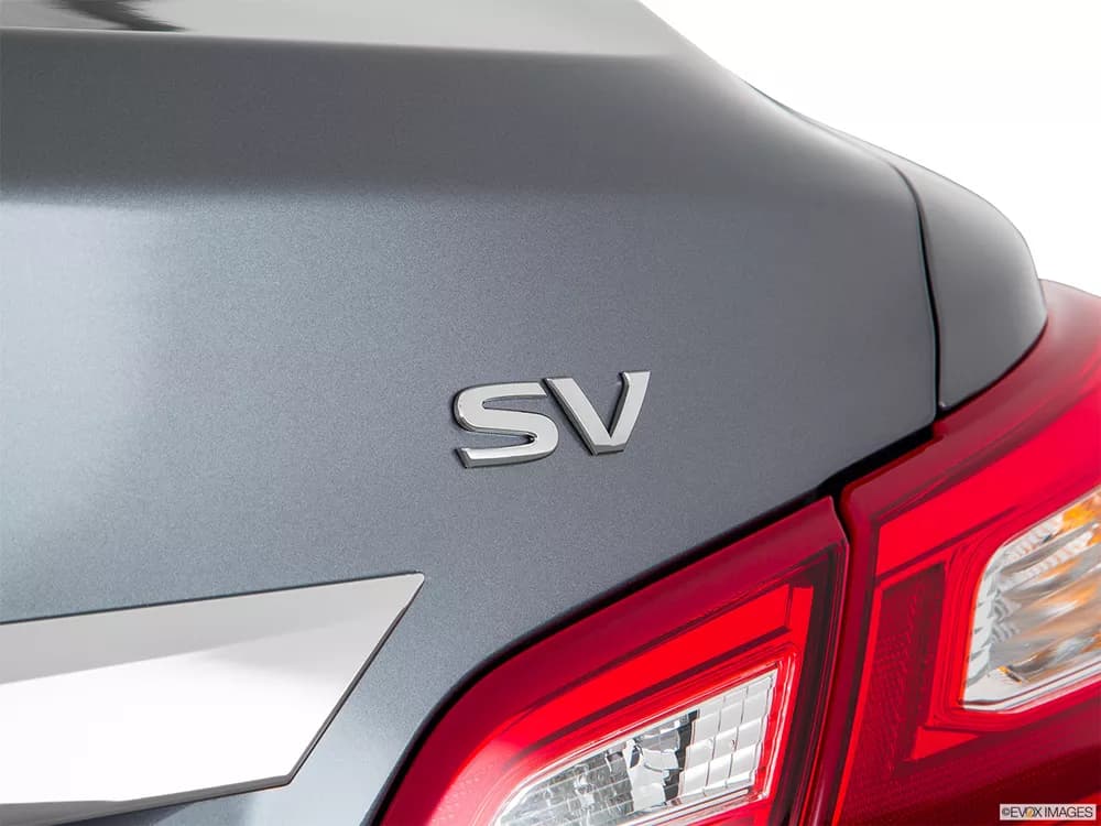 Nissan Altima 2018 2.5 SV