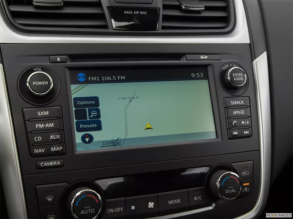 Nissan Altima 2018 2.5 SV