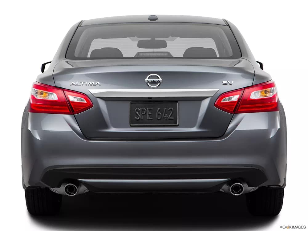 Nissan Altima 2018 2.5 SV