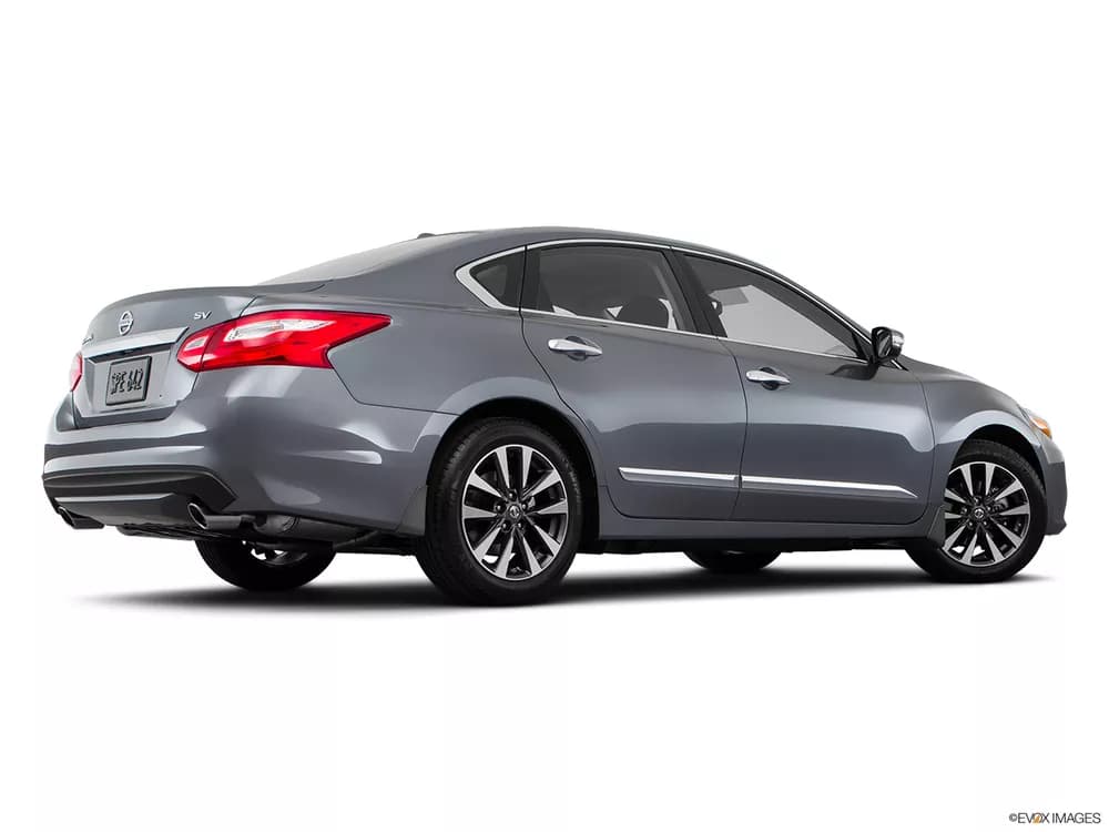 Nissan Altima 2018 2.5 SV