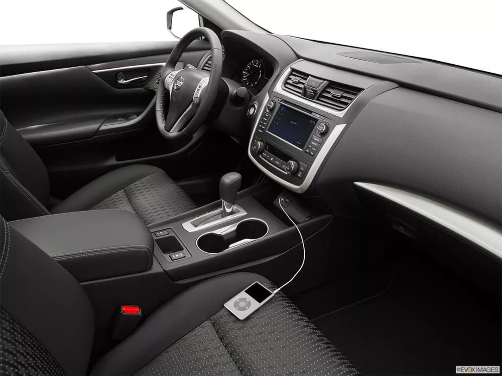 Nissan Altima 2018 2.5 SV