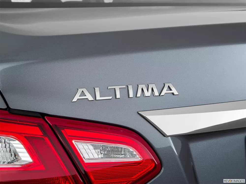Nissan Altima 2018 2.5 SV