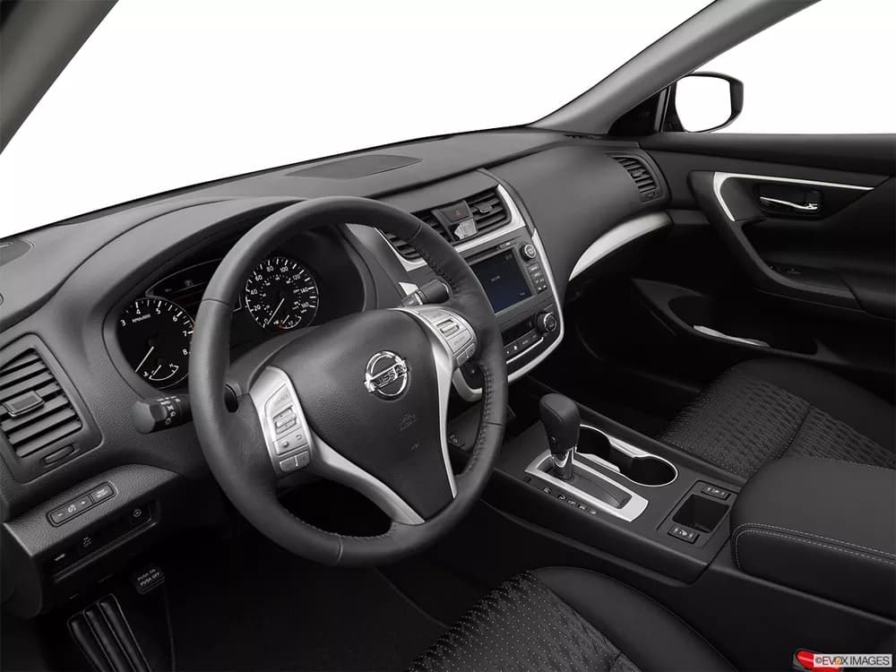 Nissan Altima 2018 2.5 SV