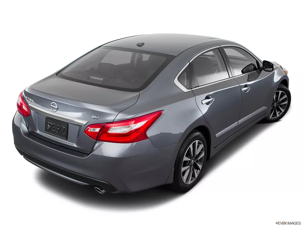 Nissan Altima 2018 2.5 SV