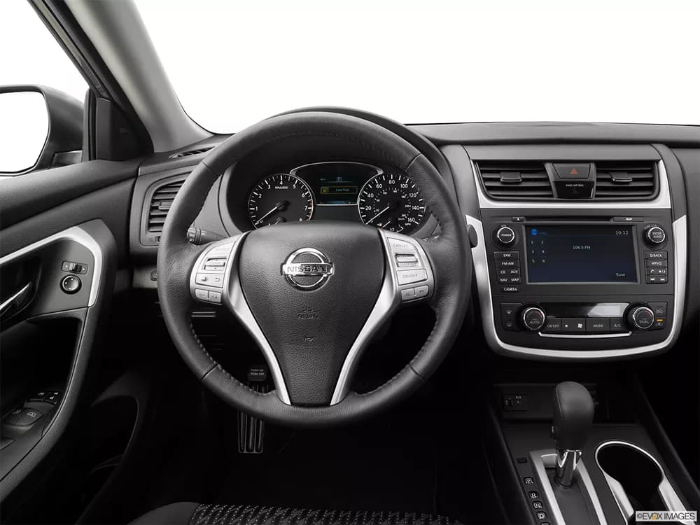 Nissan Altima 2018 2.5 SV