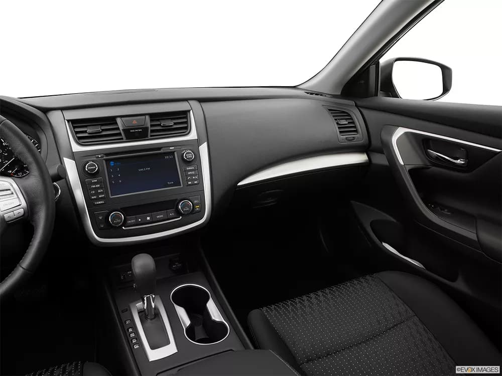 Nissan Altima 2018 2.5 SV