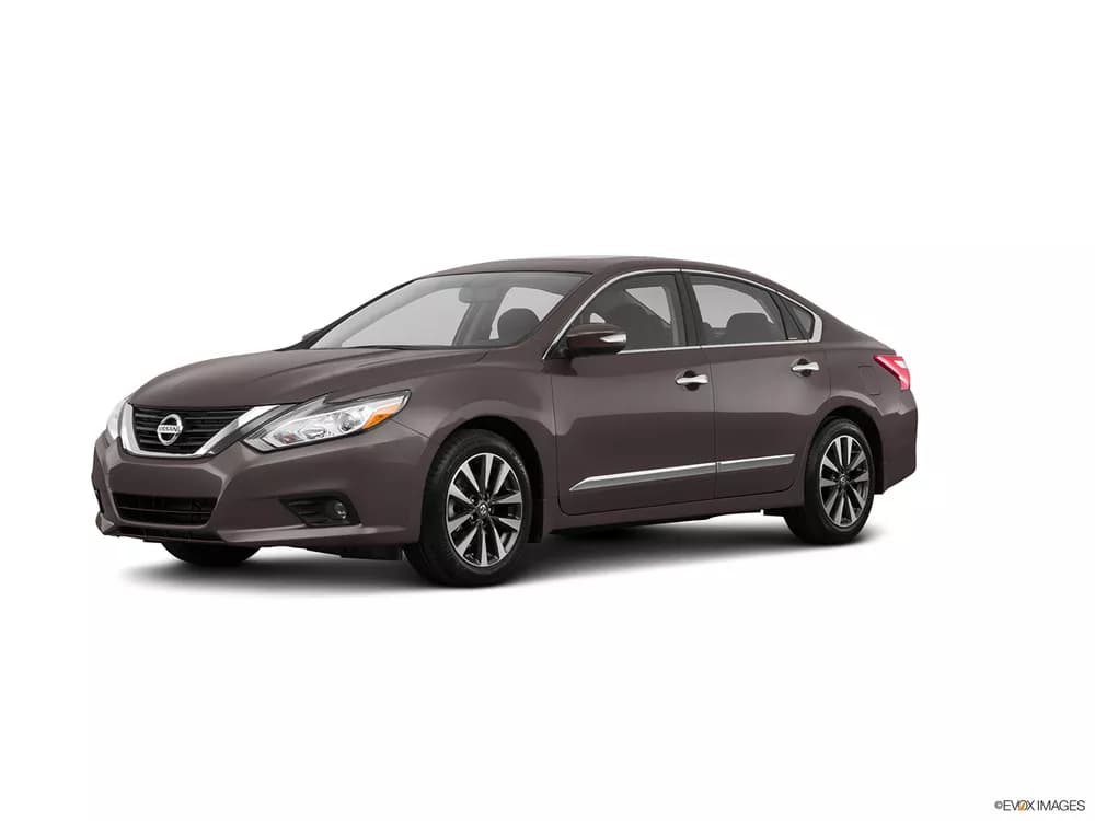 Nissan Altima 2018 2.5 SV