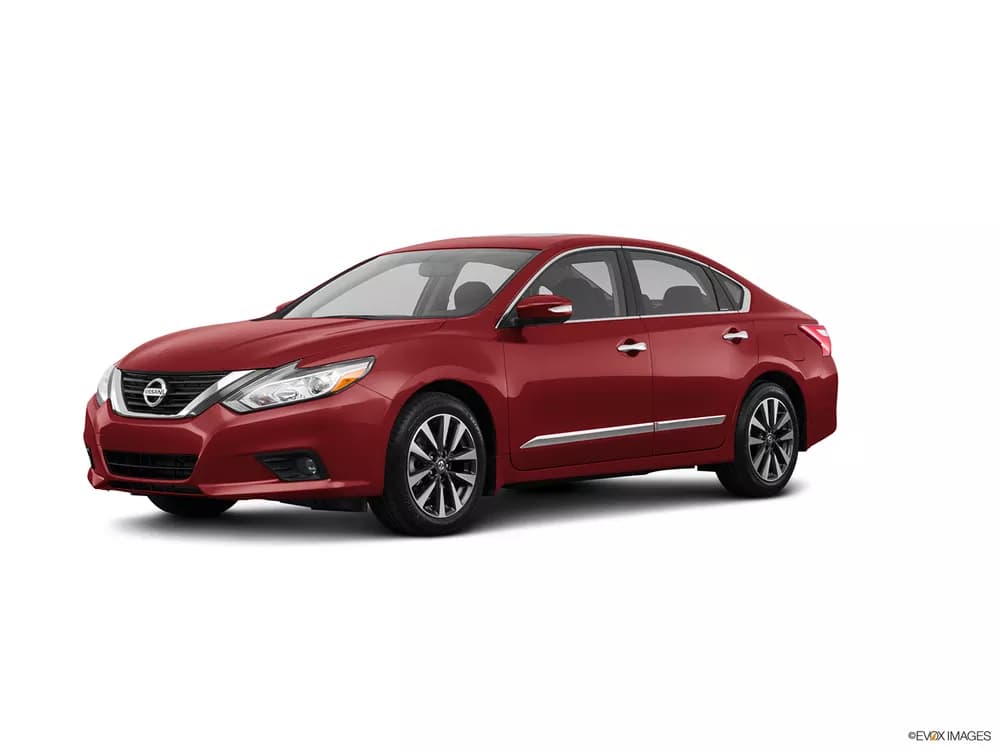 Nissan Altima 2018 2.5 SV