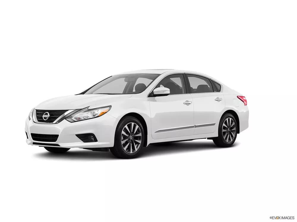 Nissan Altima 2018 2.5 SV