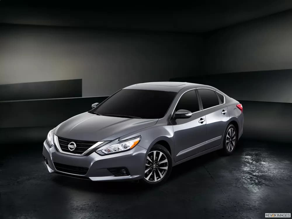 Nissan Altima 2018 2.5 SV
