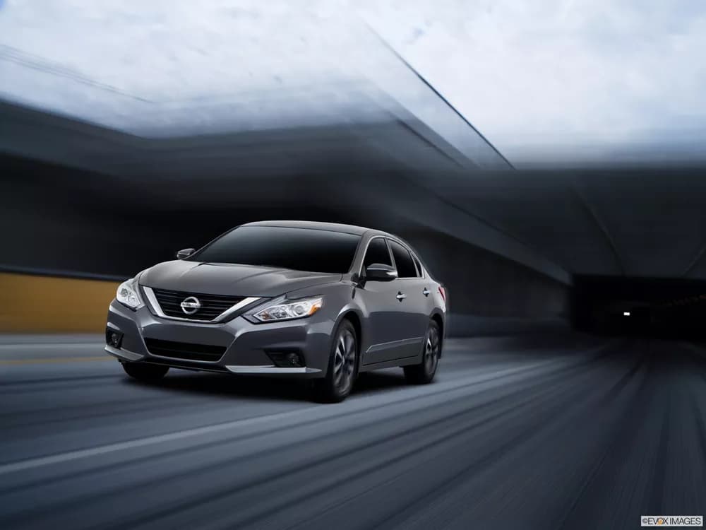 Nissan Altima 2018 2.5 SV