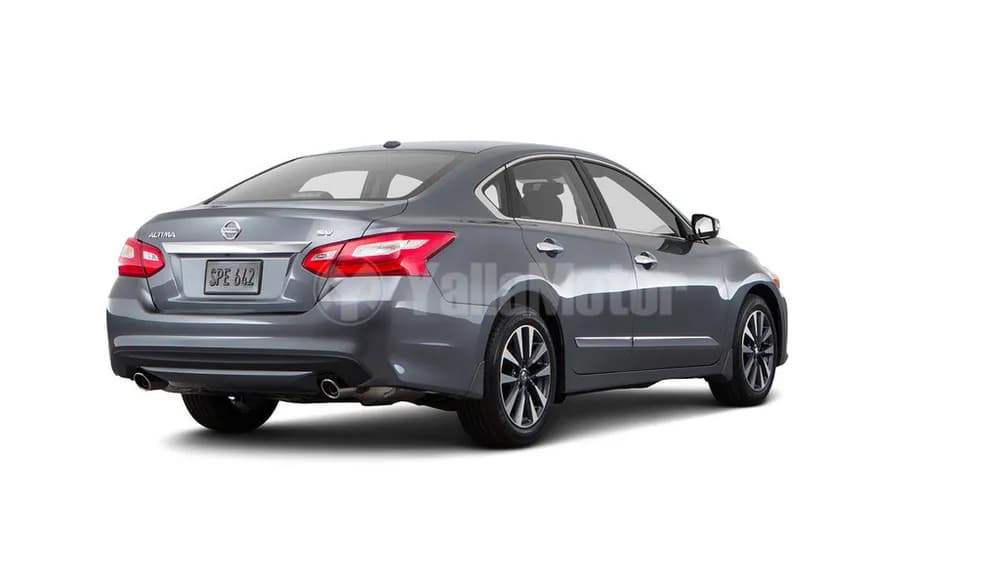 Nissan Altima 2018 2.5 SV