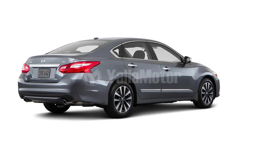 Nissan Altima 2018 2.5 SV