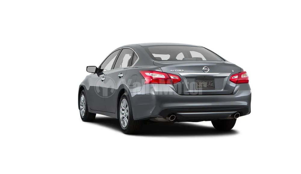 Nissan Altima 2018 2.5 SL