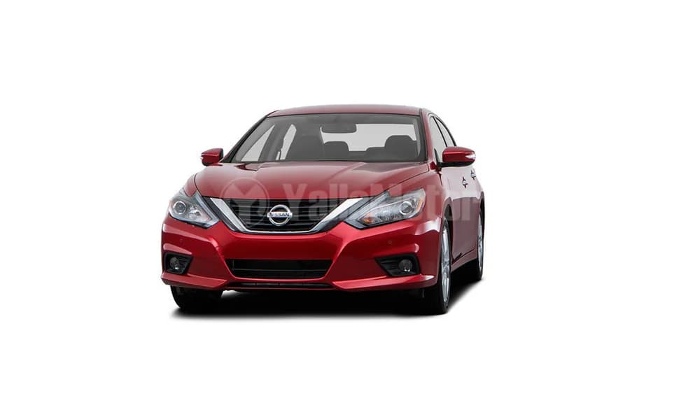 Nissan Altima 2018 3.5 SL