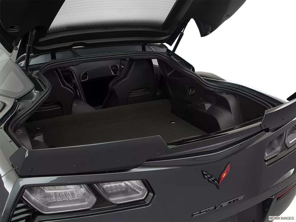 Chevrolet Corvette 2018 Z06 Manual