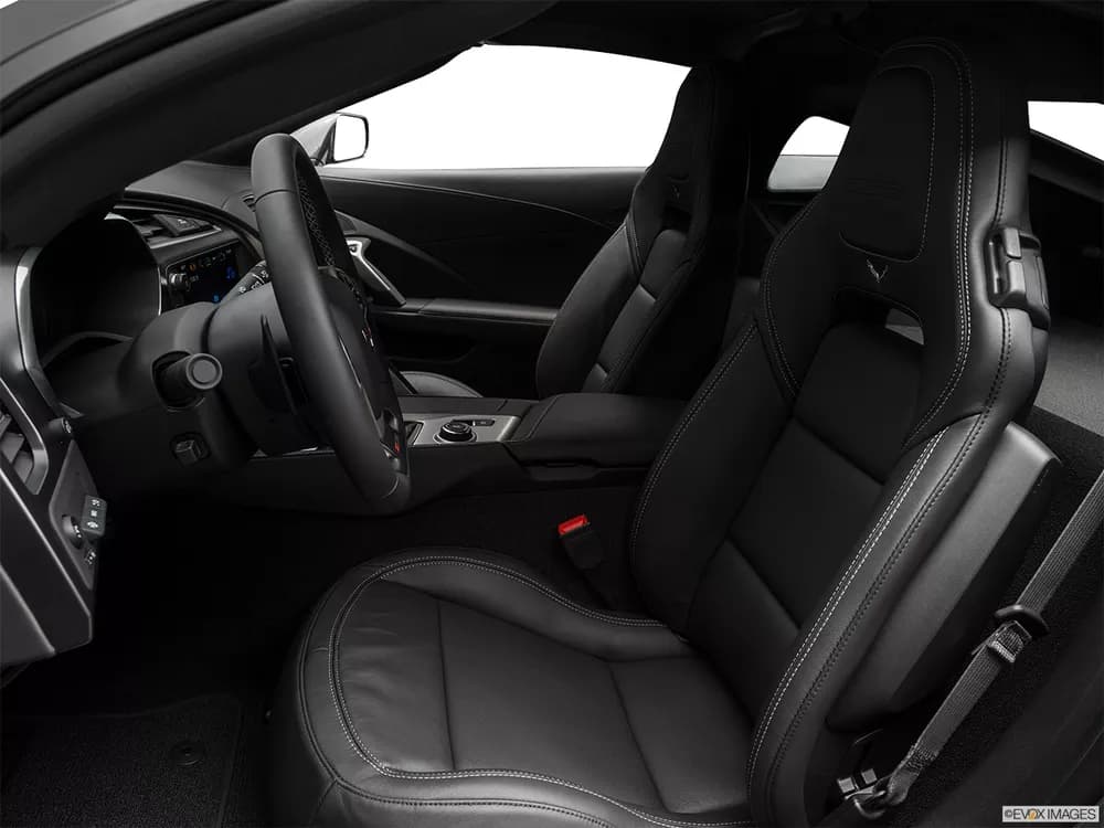 Chevrolet Corvette 2018 Z06 Manual