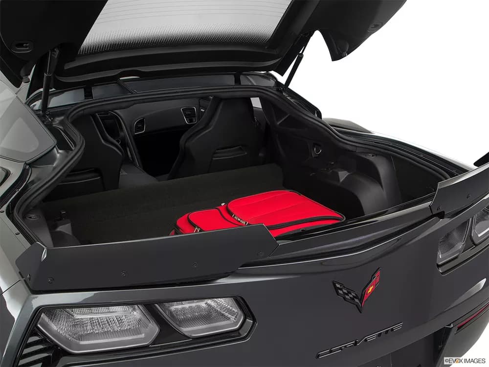 Chevrolet Corvette 2018 Z06 Manual