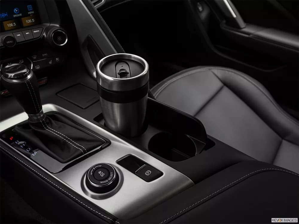 Chevrolet Corvette 2018 Z06 Manual