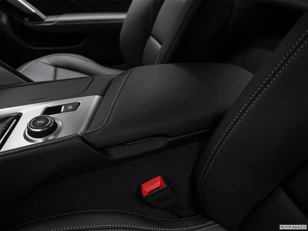 Chevrolet Corvette 2018 Z06 Manual