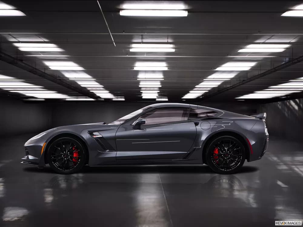 Chevrolet Corvette 2018 Z06 Manual