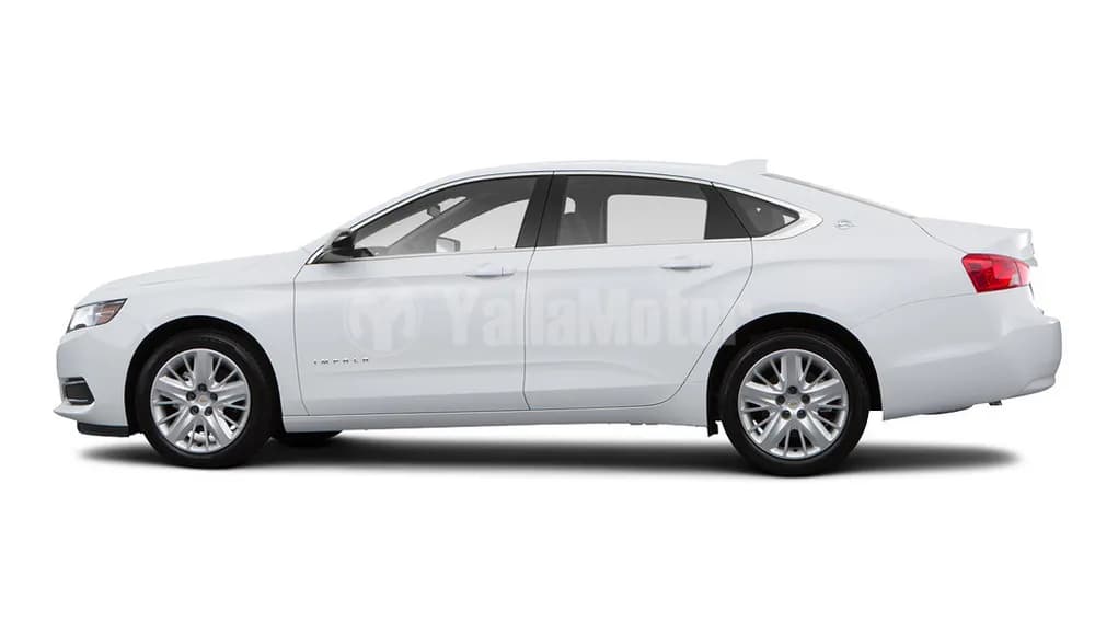 Chevrolet Impala 2018 3.6L LS