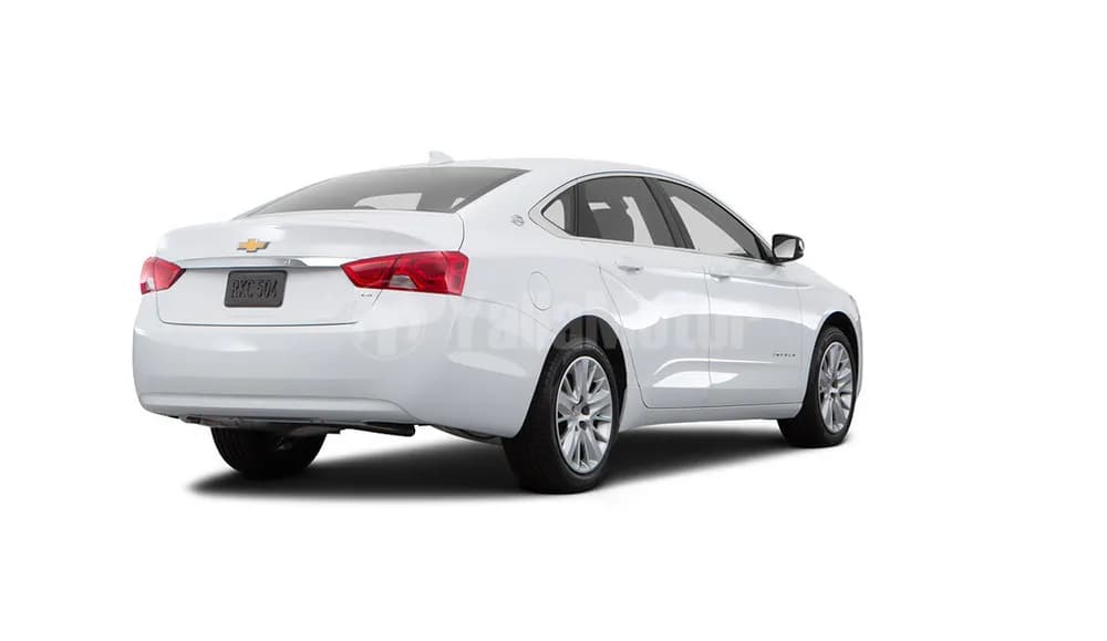 Chevrolet Impala 2018 3.6L LS