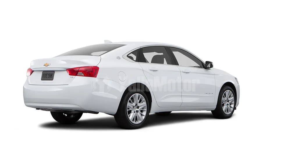 Chevrolet Impala 2018 3.6L LS