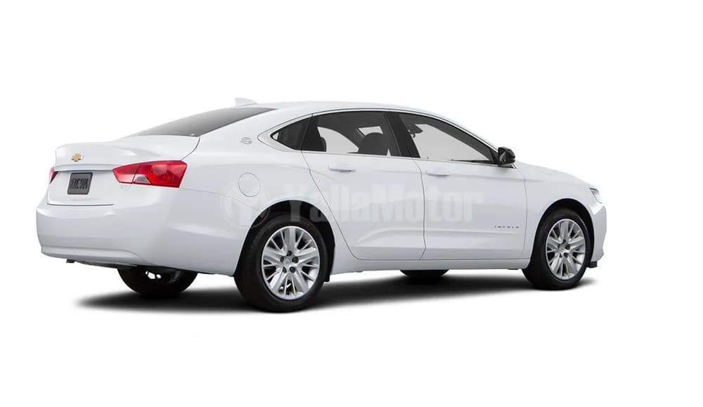 Chevrolet Impala 2018 3.6L LS