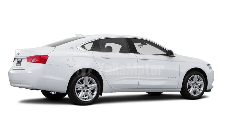 Chevrolet Impala 2018 3.6L LS