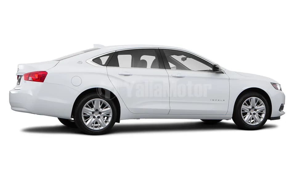Chevrolet Impala 2018 3.6L LS