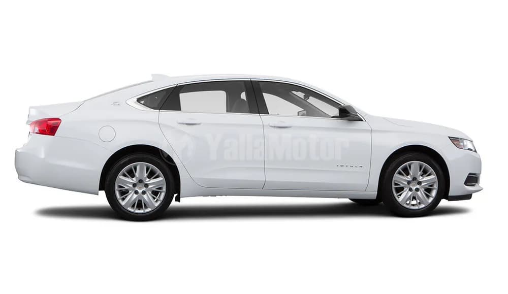 Chevrolet Impala 2018 3.6L LS