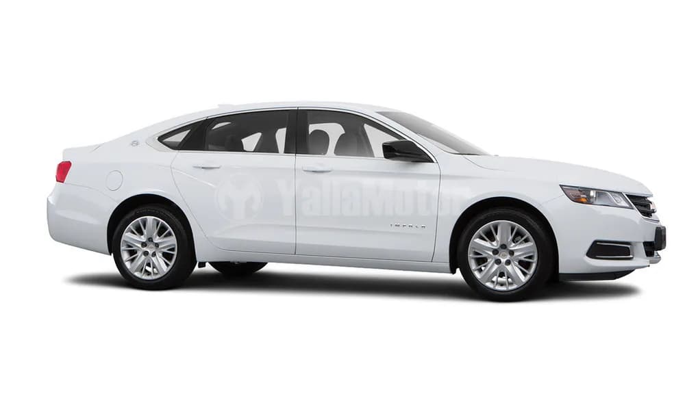 Chevrolet Impala 2018 3.6L LS