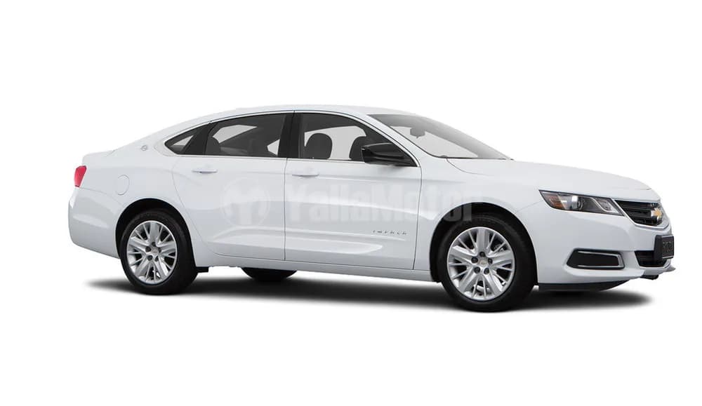 Chevrolet Impala 2018 3.6L LS