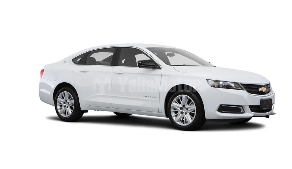 Chevrolet Impala 2018 3.6L LS