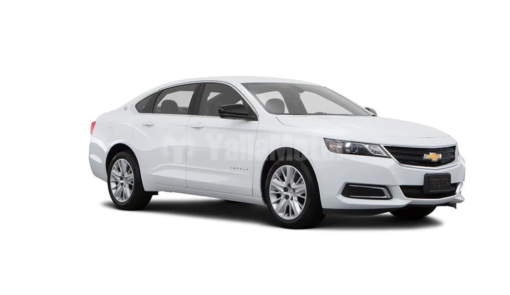 Chevrolet Impala 2018 3.6L LS
