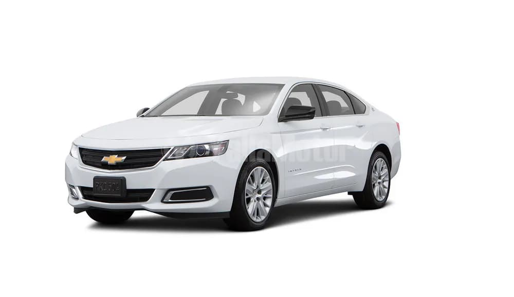 Chevrolet Impala 2018 3.6L LS