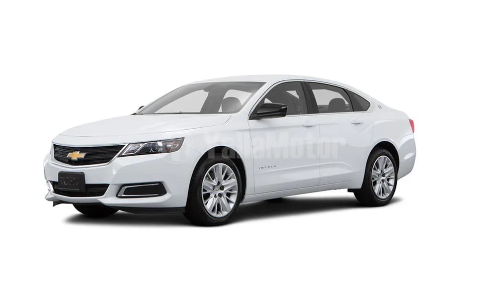 Chevrolet Impala 2018 3.6L LS