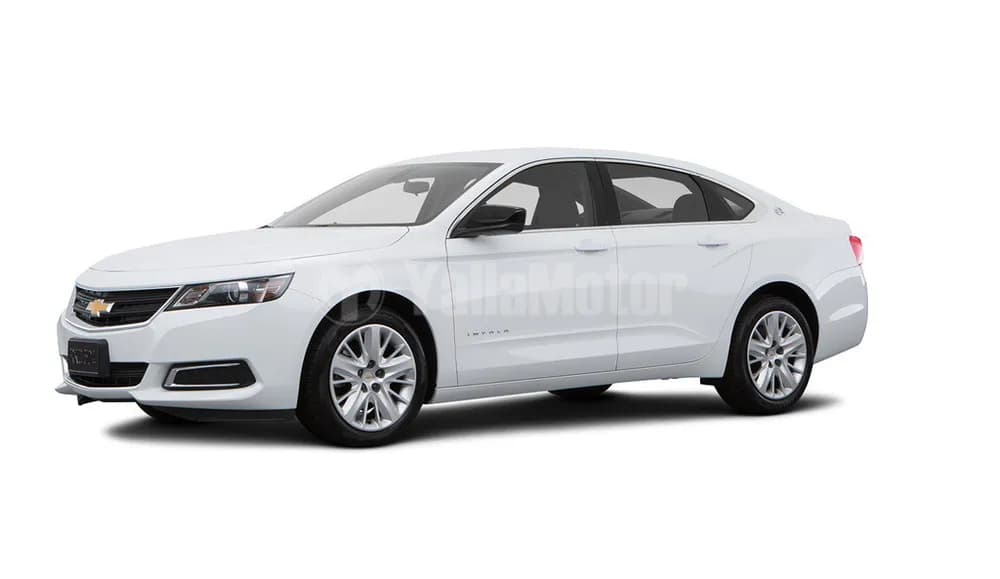 Chevrolet Impala 2018 3.6L LS