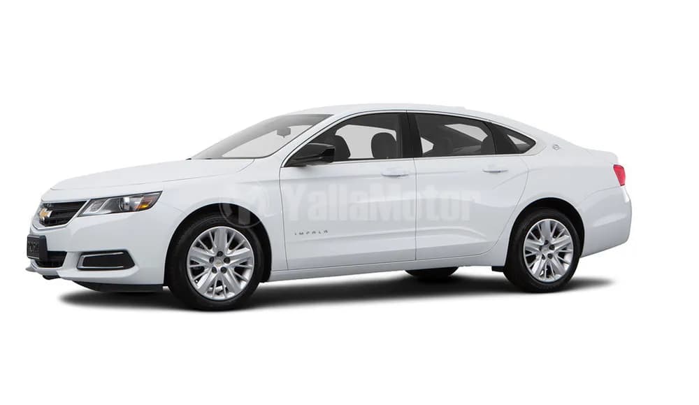 Chevrolet Impala 2018 3.6L LS