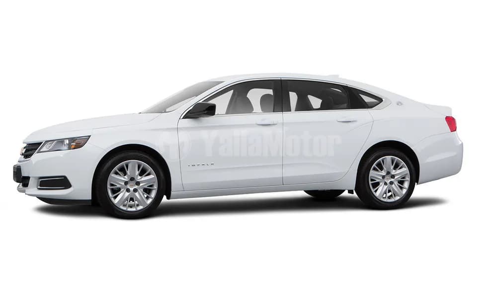 Chevrolet Impala 2018 3.6L LS