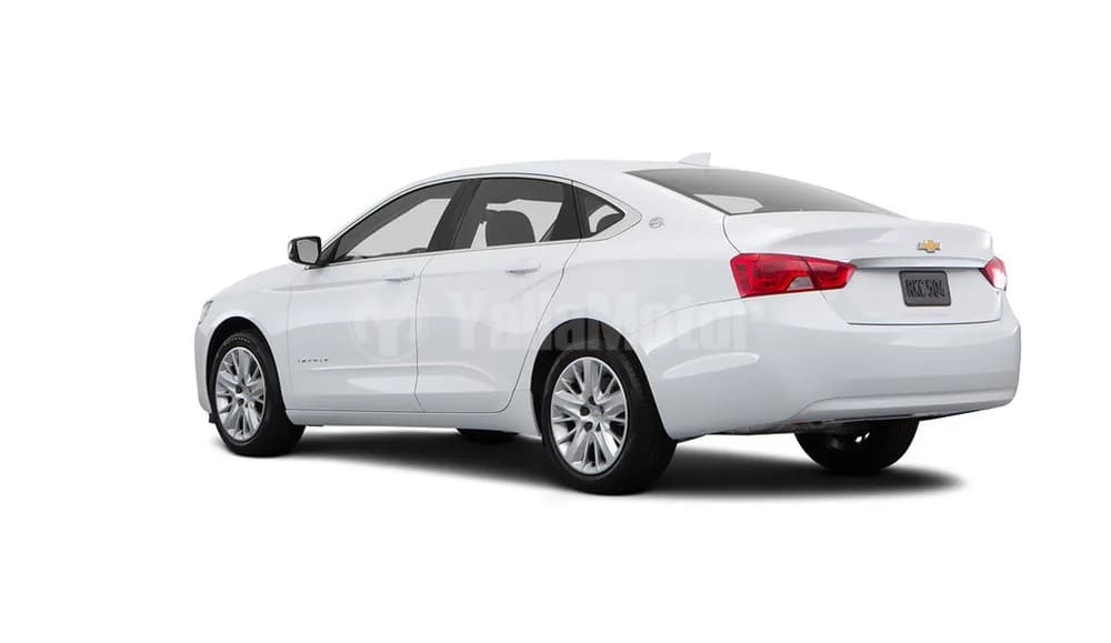 Chevrolet Impala 2018 3.6L LS