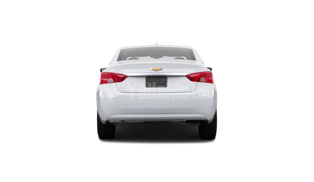 Chevrolet Impala 2018 3.6L LS