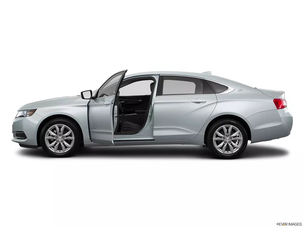 Chevrolet Impala 2018 3.6L LT