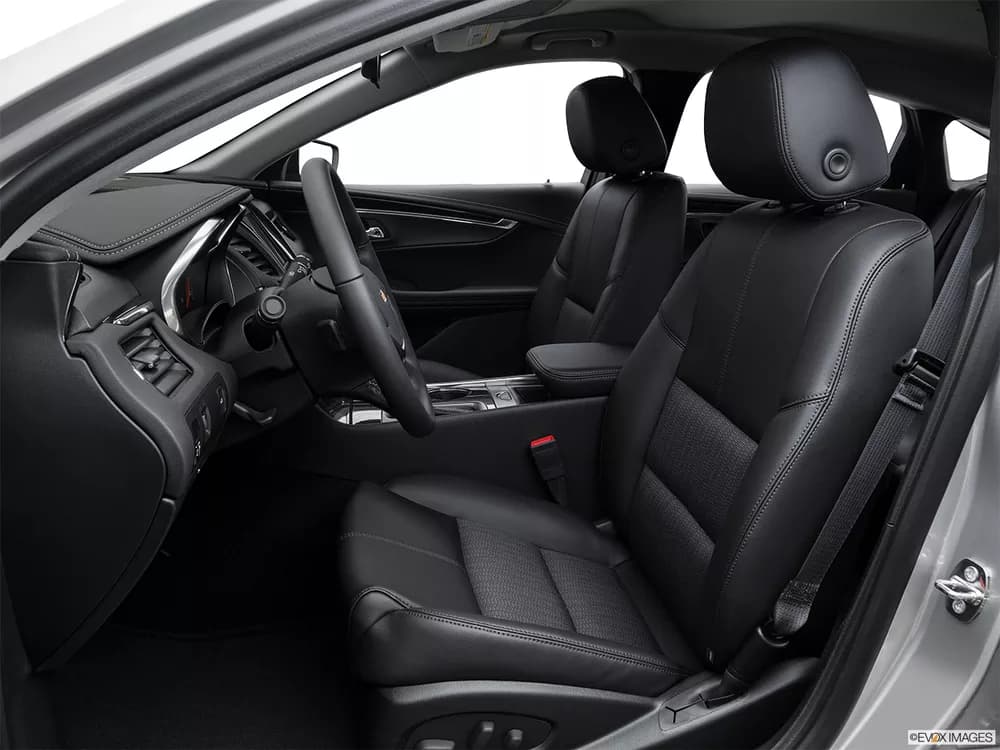 Chevrolet Impala 2018 3.6L LT